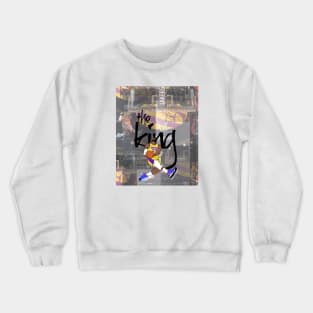 lebron james Crewneck Sweatshirt